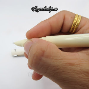 SH058 Bút Lá Tre Thầy Ánh - Ảnh 4