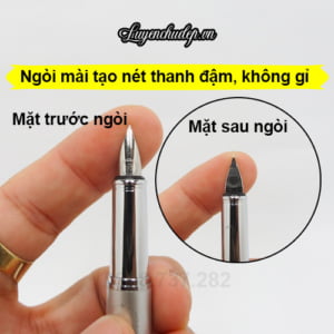 SH008 Bút Mài Thầy Ánh - Ảnh 4