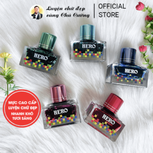 Mực HERO Cao Cấp 40ml
