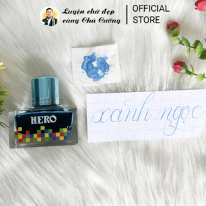 Mực HERO Cao Cấp 40ml - Ảnh 3