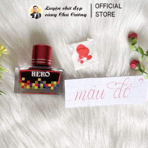 Mực HERO Cao Cấp 40ml - Ảnh 4