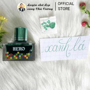 Mực HERO Cao Cấp 40ml - Ảnh 5