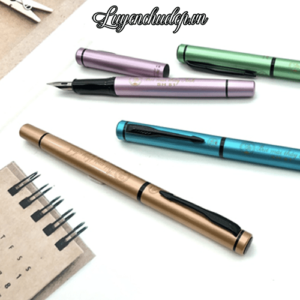 Bút Lá Tre Thầy Ánh SH081 ngòi S - Ảnh 2