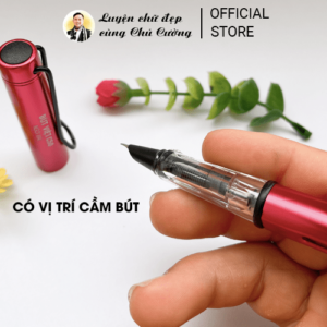 Bộ đôi 2 Bút Việt C50 (1 ngòi mài 1 ngòi lá tre) | Cho bé luyện nâng cao - Ảnh 3
