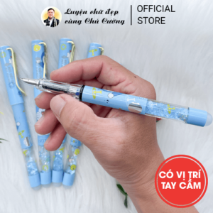 Bút Mực Xoá Được Bút Việt C88 mẫu Doremon (bút không có mực) - Ảnh 2