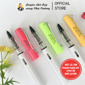 Bút Việt C67 Calligraphy ngòi lá tre nhỏ | Thanh Đậm rõ