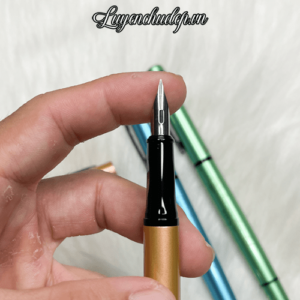 Bút Lá Tre Thầy Ánh SH081 ngòi S - Ảnh 4