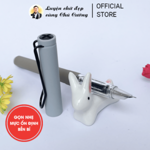 Bút Việt C66 Thanh Đậm Không Gai Cho Bé Lớp 1 và Bé Mới Luyện Chữ Đẹp - Ảnh 4