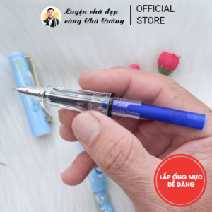 Bút Mực Xoá Được Bút Việt C88 mẫu Doremon (bút không có mực) - Ảnh 5