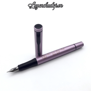 Bút Lá Tre Thầy Ánh SH081 ngòi S - Ảnh 5