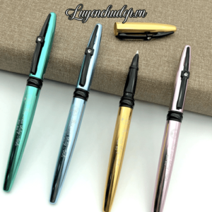SH080 Bút Lá Tre Thầy Ánh Viết Chữ Cỡ Nhỏ - Ảnh 1