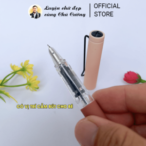 Bút Việt C66 Thanh Đậm Không Gai Cho Bé Lớp 1 và Bé Mới Luyện Chữ Đẹp - Ảnh 6