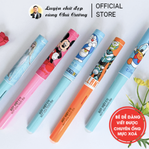 Bút Việt C11 Bút Mực Xoá Được Cho Bé (đọc kỹ mô tả) - Ảnh 1