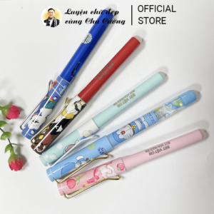 Bút Việt C88 Bút Mực Xoá Được Cho Bé (đọc kỹ mô tả) - Ảnh 1