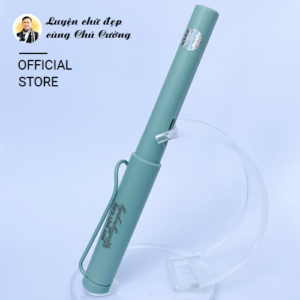 Bộ đôi 2 Bút Việt C89 viết Nét Thanh Nét Đậm (1 ngòi mài, 1 lá tre) đọc kỹ mô tả - Ảnh 3