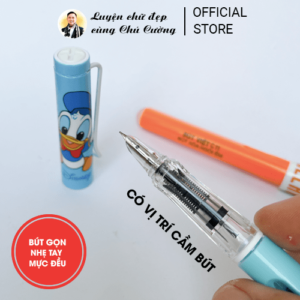 Bút Việt C11 Bút Mực Xoá Được Cho Bé (đọc kỹ mô tả) - Ảnh 3