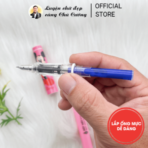 Bút Mực Xoá Được Bút Việt C11 mẫu Mickey (bút không có mực) - Ảnh 4