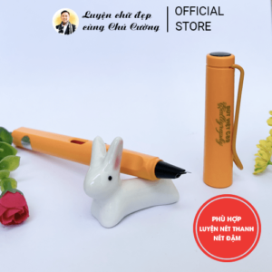 Bộ đôi 2 Bút Việt C89 viết Nét Thanh Nét Đậm (1 ngòi mài, 1 lá tre) đọc kỹ mô tả - Ảnh 5
