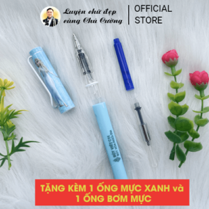 Bút Mực Xoá Được Bút Việt C11 mẫu Elsa (bút không có mực) - Ảnh 5
