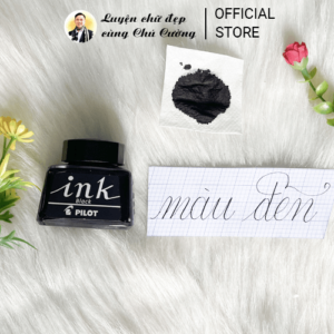 Mực PILOT Nhật Cao Cấp 30ml - Ảnh 6