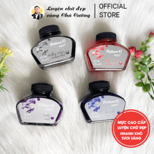 Mực PELIKAN Đức Cao Cấp 62ml