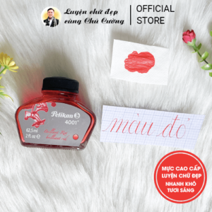 Mực PELIKAN Đức Cao Cấp 62ml - Ảnh 5