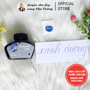 Mực PELIKAN Đức Cao Cấp 62ml - Ảnh 4