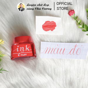 Mực PILOT Nhật Cao Cấp 30ml - Ảnh 4