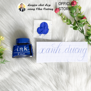 Mực PILOT Nhật Cao Cấp 30ml - Ảnh 3