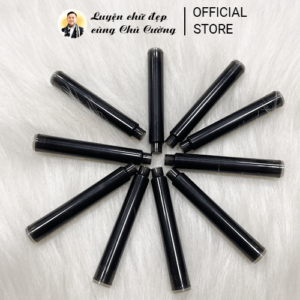 Set 10 Ống Mực Xoá Được (có màu tím, xanh dương, đen) - Ảnh 6