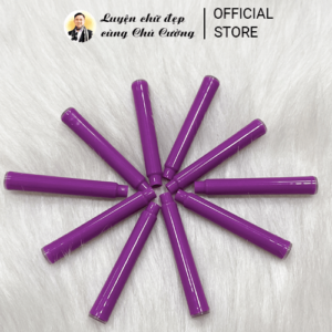 Set 10 Ống Mực Xoá Được (có màu tím, xanh dương, đen) - Ảnh 5