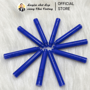 Set 10 Ống Mực Xoá Được (có màu tím, xanh dương, đen) - Ảnh 4