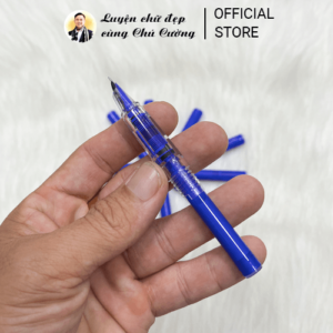 Set 10 Ống Mực Xoá Được (có màu tím, xanh dương, đen) - Ảnh 3