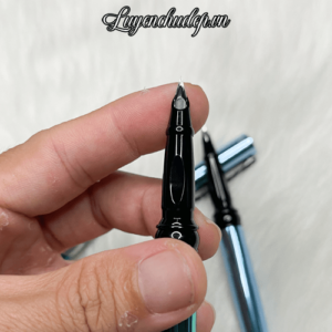 SH080 Bút Lá Tre Thầy Ánh Viết Chữ Cỡ Nhỏ - Ảnh 5
