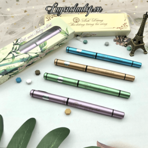 Bút Lá Tre Thầy Ánh SH081 ngòi S - Ảnh 7