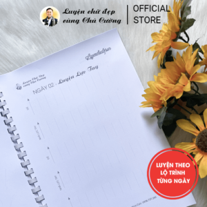 Bí Kíp Luyện Nét Thanh Nét Đậm trong 7 ngày cùng Chú Cường (đọc kỹ mô tả) - Ảnh 3