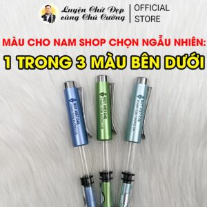 Bút Việt C46 Thanh Đậm Không Gai | Dành Cho Người Mới Rèn Chữ (đọc kỹ mô tả) - Ảnh 5