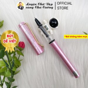 Bút Việt C58 Thanh Đậm Không Gai | Dành Cho Người Mới Rèn Chữ (đọc kỹ mô tả) - Ảnh 5