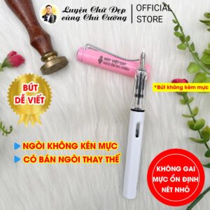 Bút Việt C67 Thanh Đậm Không Gai | Dành Cho Người Mới Rèn Chữ (đọc kỹ mô tả) - Ảnh 3