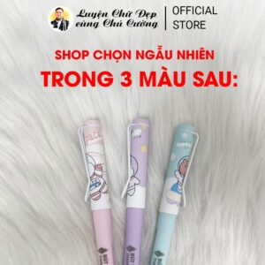 Bút Việt C69 Thanh Đậm Không Gai | Cho Bé Lớp 1 Lớp 2 Lớp 3 | Rất Dễ Viết - Ảnh 7