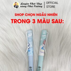 Bút Việt C69 Thanh Đậm Không Gai | Cho Bé Lớp 1 Lớp 2 Lớp 3 | Rất Dễ Viết - Ảnh 6