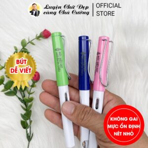 Bút Việt C67 Thanh Đậm Không Gai | Dành Cho Người Mới Rèn Chữ (đọc kỹ mô tả) - Ảnh 4