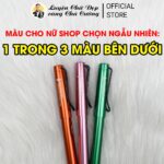Màu cho Nữ
