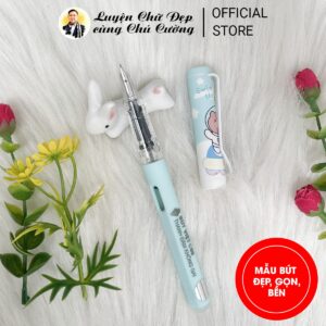 Bút Việt C69 Thanh Đậm Không Gai | Cho Bé Lớp 1 Lớp 2 Lớp 3 | Rất Dễ Viết - Ảnh 4
