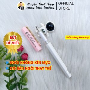 Bút Việt C70 Thanh Đậm Không Gai | Cho Bé Lớp 1 Lớp 2 Lớp 3 | Rất Dễ Viết (đọc kỹ mô tả) - Ảnh 6