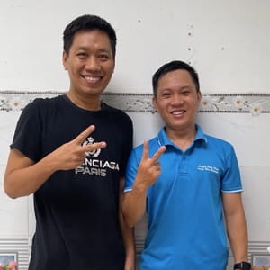 Luyen chu cung Chu Cuong