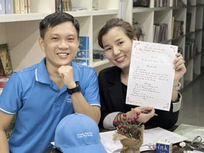 Học viên tiêu biểu