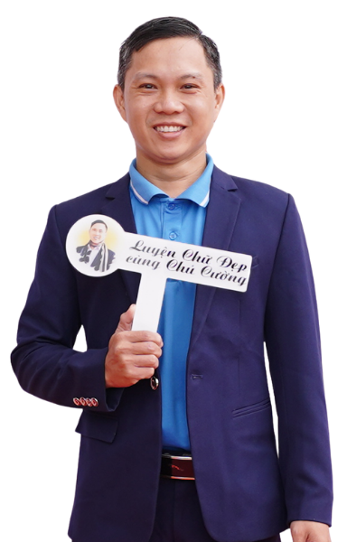 Chú Cường Luyện Chữ Đẹp