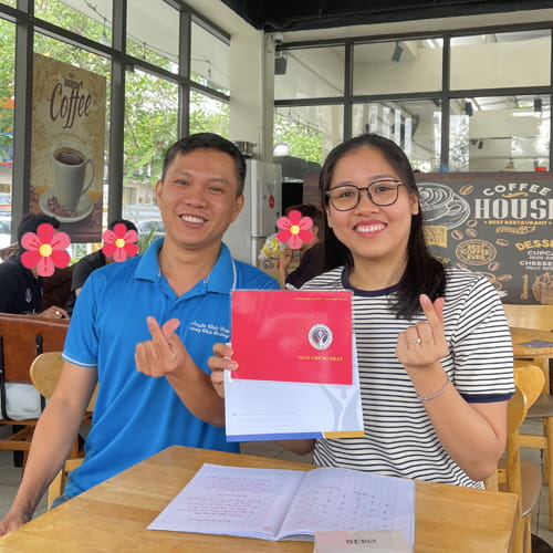 Học viên 3
