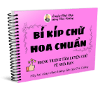 Bí kíp chữ hoa